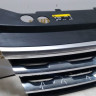 Решетка радиатора Volkswagen Tiguan 2 дорест 16-20 oem 5NA853653B (скл-3)