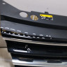 Решетка радиатора Volkswagen Tiguan 2 дорест 16-20 oem 5NA853653B (скл-3)