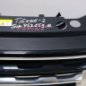 Решетка радиатора Volkswagen Tiguan 2 дорест 16-20 oem 5NA853653B (скл-3)