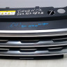 Решетка радиатора Volkswagen Tiguan 2 дорест 16-20 oem 5NA853653B (скл-3)