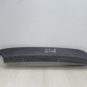 Спойлер заднего бампера Volkswagen Golf 7 Oem 5G6807568