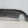 Спойлер заднего бампера Volkswagen Golf 7 Oem 5G6807568