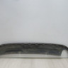 Спойлер заднего бампера Volkswagen Golf 7 Oem 5G6807568