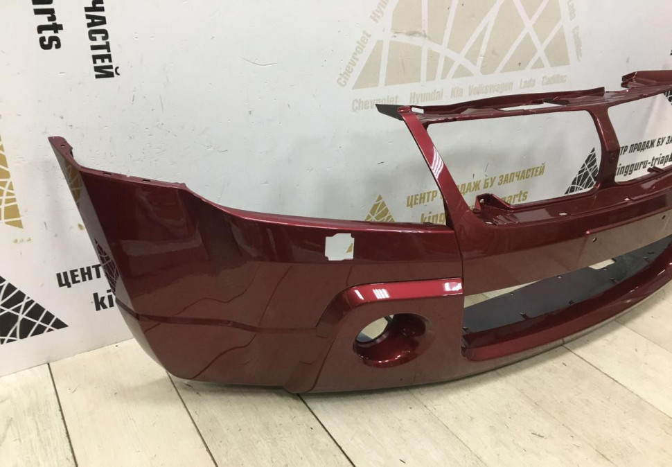 Бампер передний Suzuki Grand Vitara до рестайлинг OEM 7171165J41