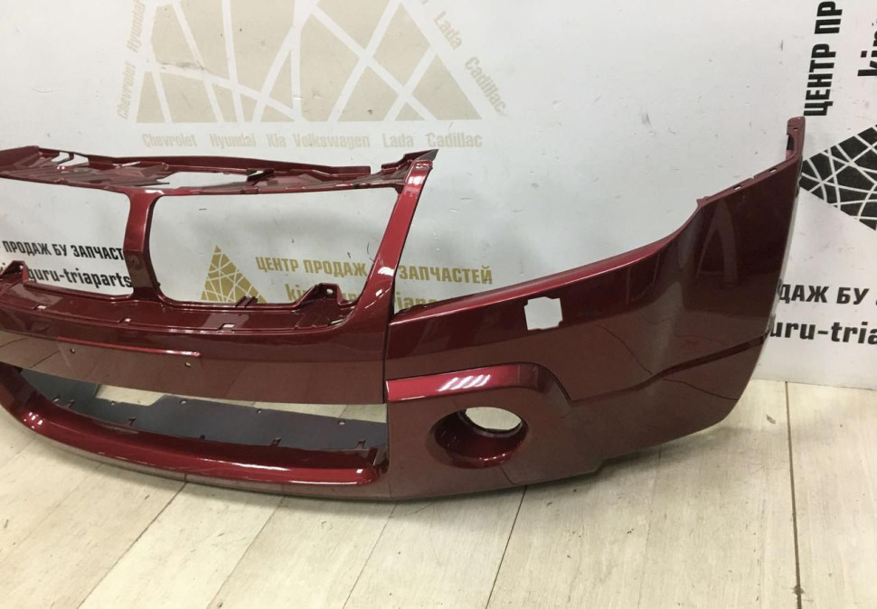 Бампер передний Suzuki Grand Vitara до рестайлинг OEM 7171165J41