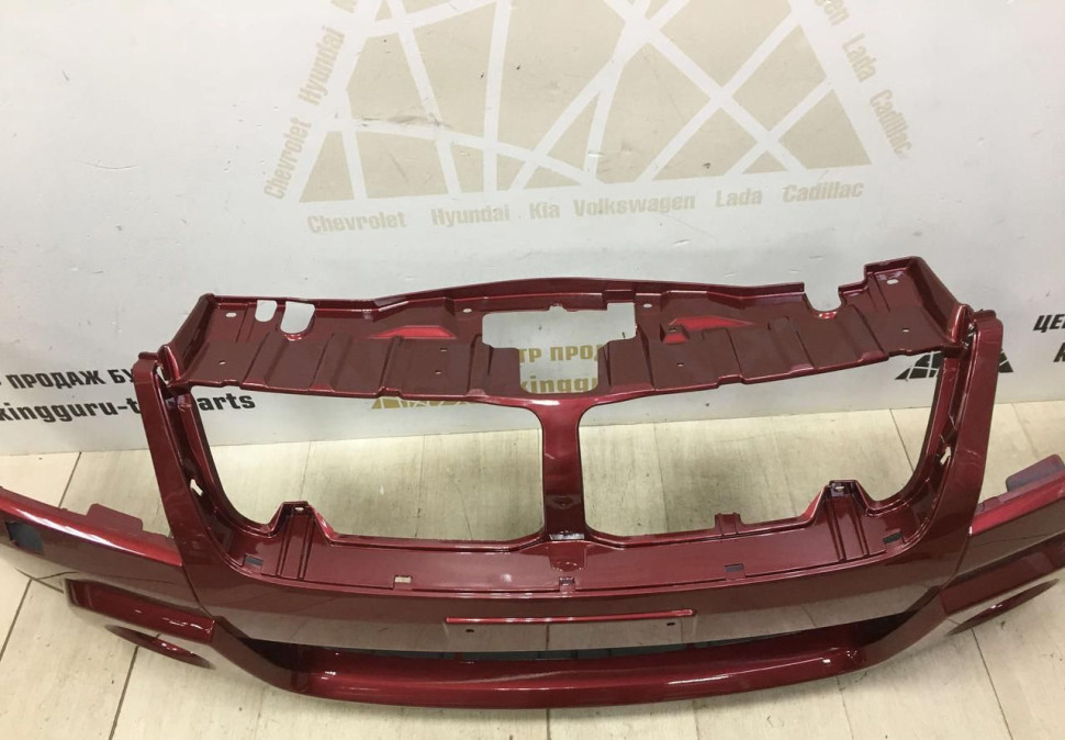 Бампер передний Suzuki Grand Vitara до рестайлинг OEM 7171165J41