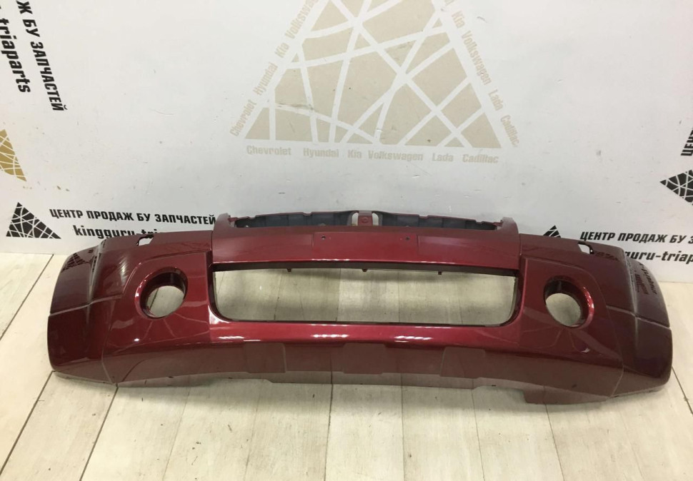 Бампер передний Suzuki Grand Vitara до рестайлинг OEM 7171165J41