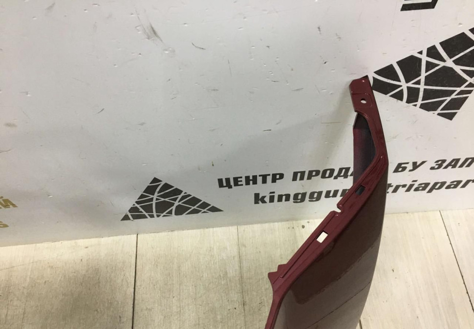 Бампер передний Suzuki Grand Vitara до рестайлинг OEM 7171165J41