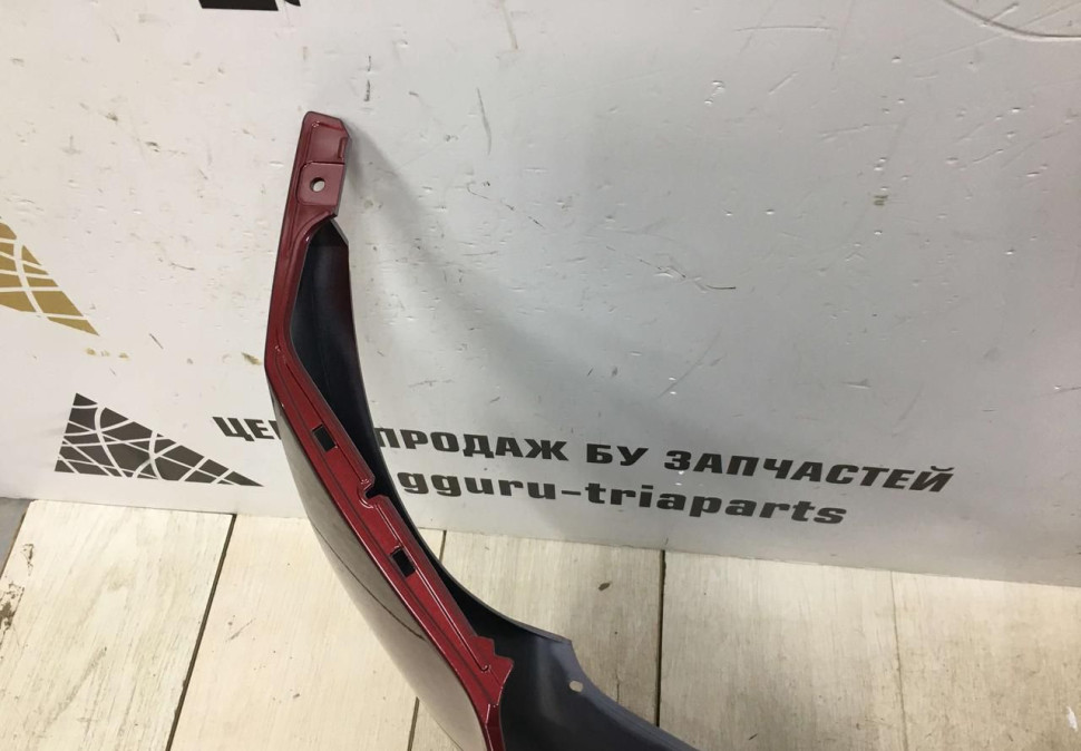 Бампер передний Suzuki Grand Vitara до рестайлинг OEM 7171165J41