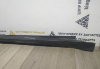 Порог правый бу BMW X6 E71 OEM 51777176234