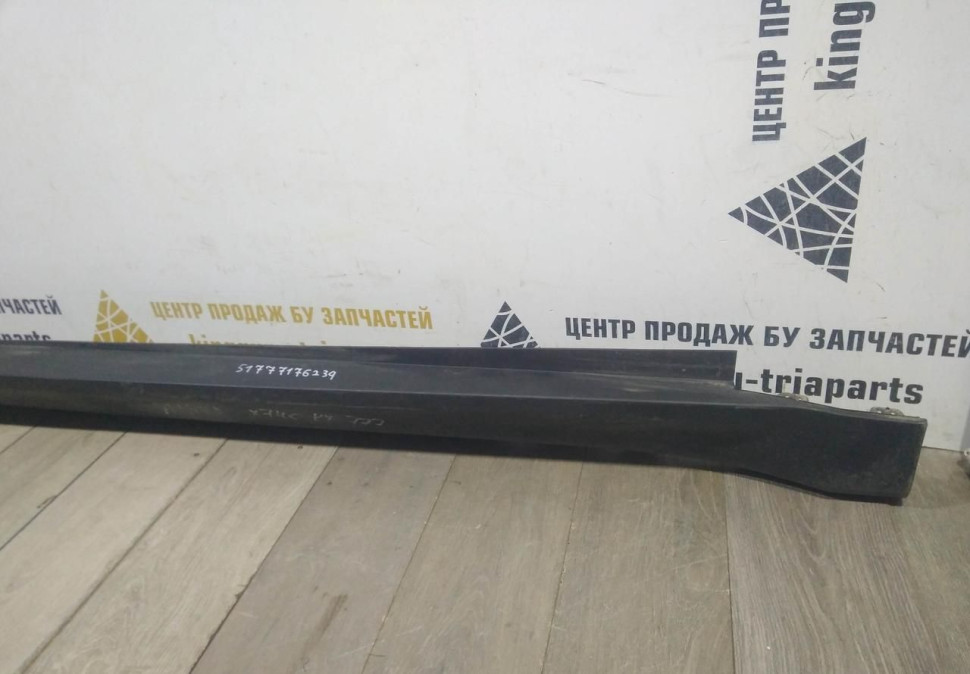 Порог правый бу BMW X6 E71 OEM 51777176234 Порог правый бу BMW X6 E71 OEM 51777176234