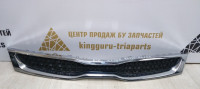 Решетка радиатора Kia Rio 4 17-21 X-Line oem 86350h0500