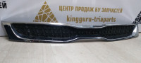 Решетка радиатора Kia Rio 4 17-21 X-Line oem 86350h0500