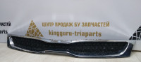 Решетка радиатора Kia Rio 4 17-21 X-Line oem 86350h0500