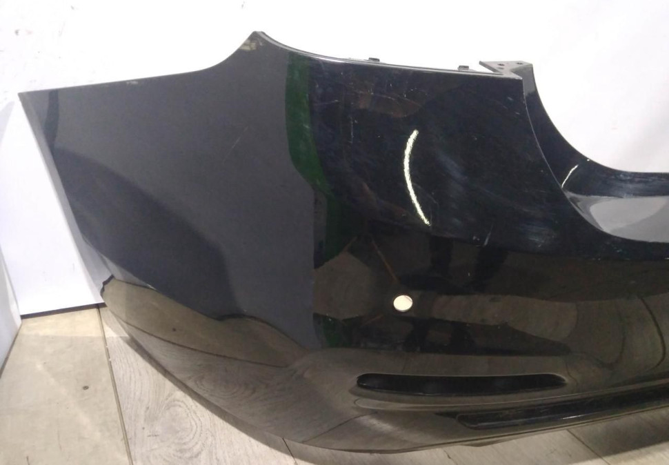 Бампер задний бу BMW З F30 рестайлинг OEM 51127384449
