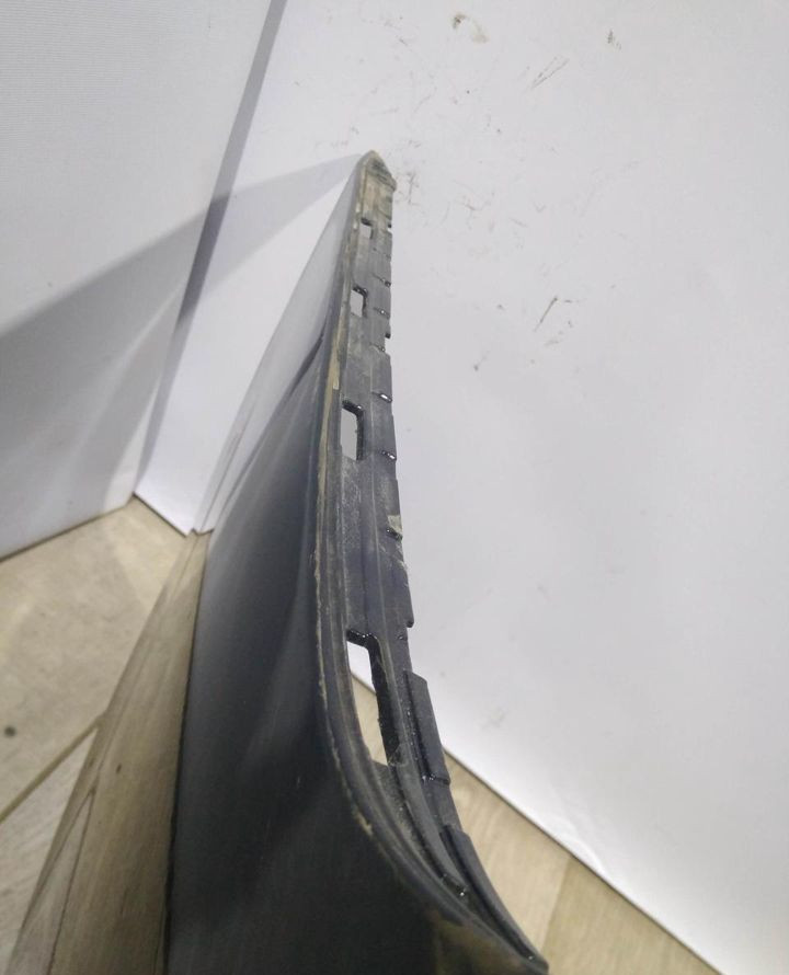 Бампер задний бу BMW З F30 рестайлинг OEM 51127384449