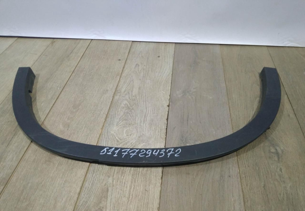 Молдинг крыла задний правый бу BMW X5 F15 OEM 51177294372