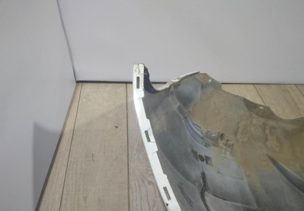 Бампер задний бу Renault Sandero 2 OEM 850225579R (В)