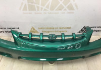 Бампер передний Hyundai Accent 2 2000-2012 oem 8651025200