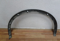 Расширитель арки крыла задний правый Volkswagen Tiguan 2 (16>) потертости oem 5na854820