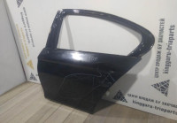Дверь задняя левая бу BMW 5 F10 OEM 41007206113