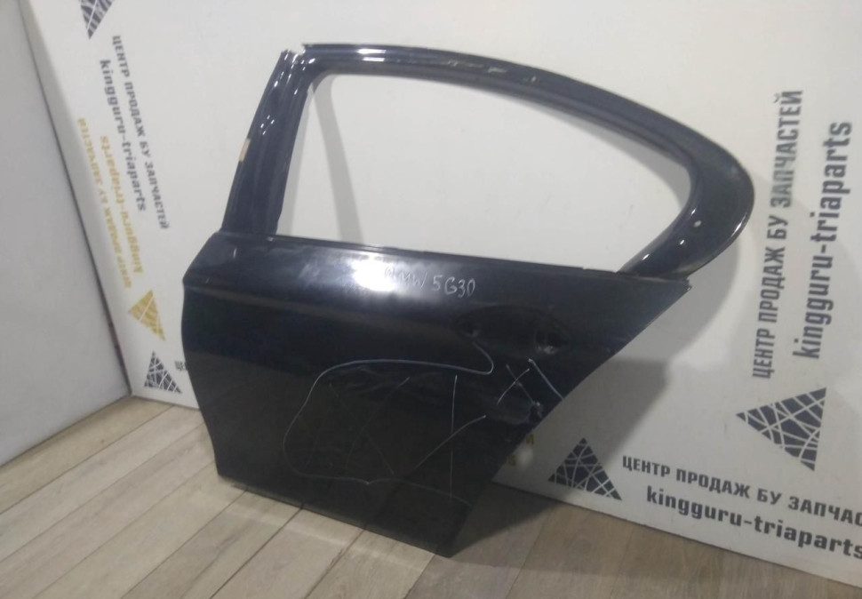 Дверь задняя левая бу BMW 5 F10 OEM 41007206113 Дверь задняя левая бу BMW 5 F10 OEM 41007206113