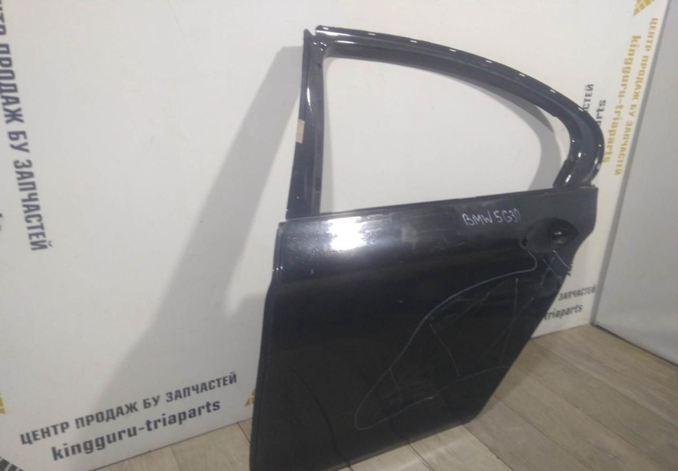 Дверь задняя левая бу BMW 5 F10 OEM 41007206113 Дверь задняя левая бу BMW 5 F10 OEM 41007206113