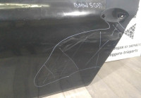 Дверь задняя левая бу BMW 5 F10 OEM 41007206113