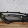 Решетка птф левая Kia Optima 3 до рестайл oem 865512t020