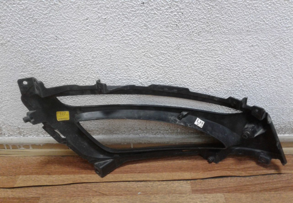 Решетка птф левая Kia Optima 3 до рестайл oem 865512t020