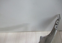 Бампер передний Hyundai Solaris 1 рест (14-17)  oem 865114L500  (слом.часть.бок.креп.)