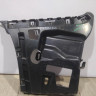 Кронштейн заднего бампера левый бу BMW 3 F30 OEM 51127384465