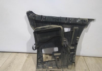 Кронштейн заднего бампера левый бу BMW 3 F30 OEM 51127384465