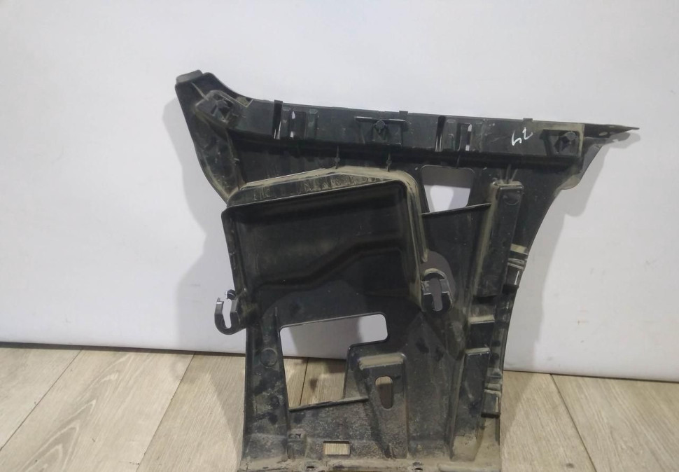 Кронштейн заднего бампера левый бу BMW 3 F30 OEM 51127384465