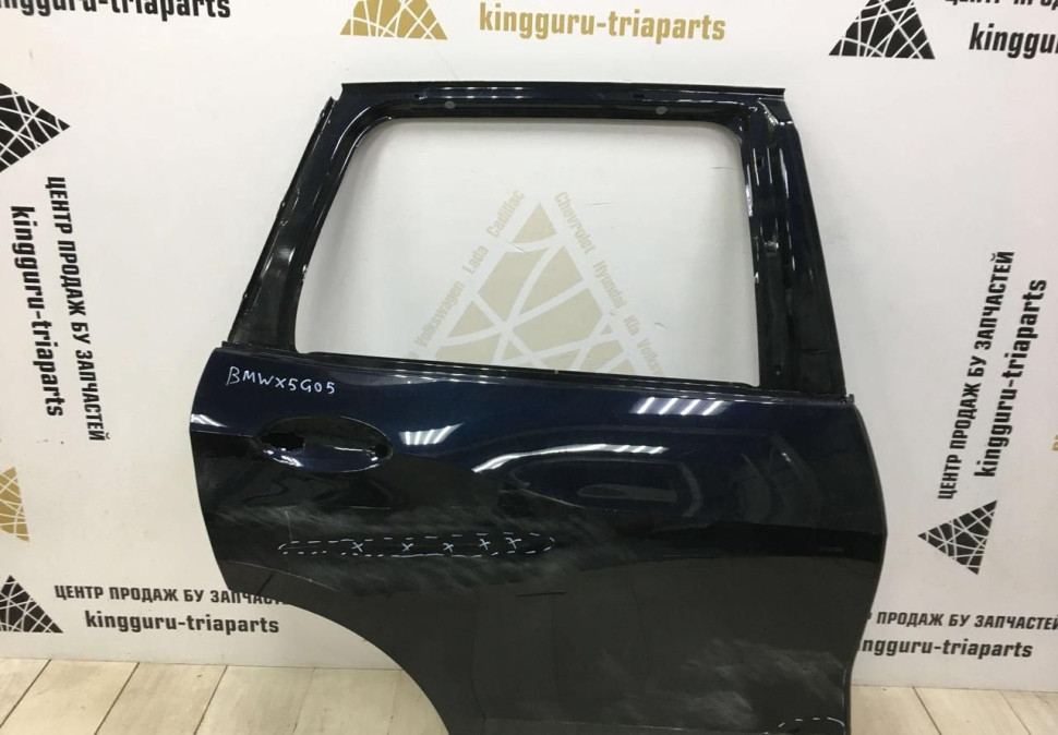 Дверь задняя правая BMW X5 G05 OEM 41528738554