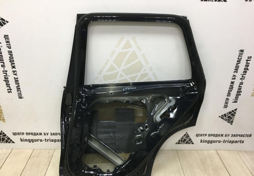 Дверь задняя правая BMW X5 G05 OEM 41528738554