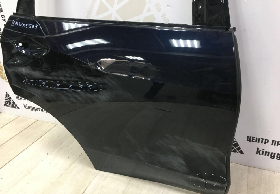Дверь задняя правая BMW X5 G05 OEM 41528738554