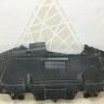Защита заднего бампера BMW 7 G11 OEM 51757404727
