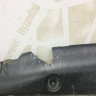 Защита заднего бампера BMW 7 G11 OEM 51757404727
