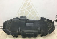 Защита заднего бампера BMW 7 G11 OEM 51757404727