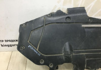 Защита заднего бампера BMW 7 G11 OEM 51757404727