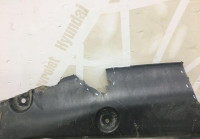 Защита заднего бампера BMW 7 G11 OEM 51757404727