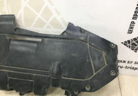 Защита заднего бампера BMW 7 G11 OEM 51757404727