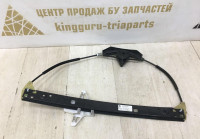 Стеклоподъемник задней левой двери электрический Skoda Octavia A7 OEM 5E0839461