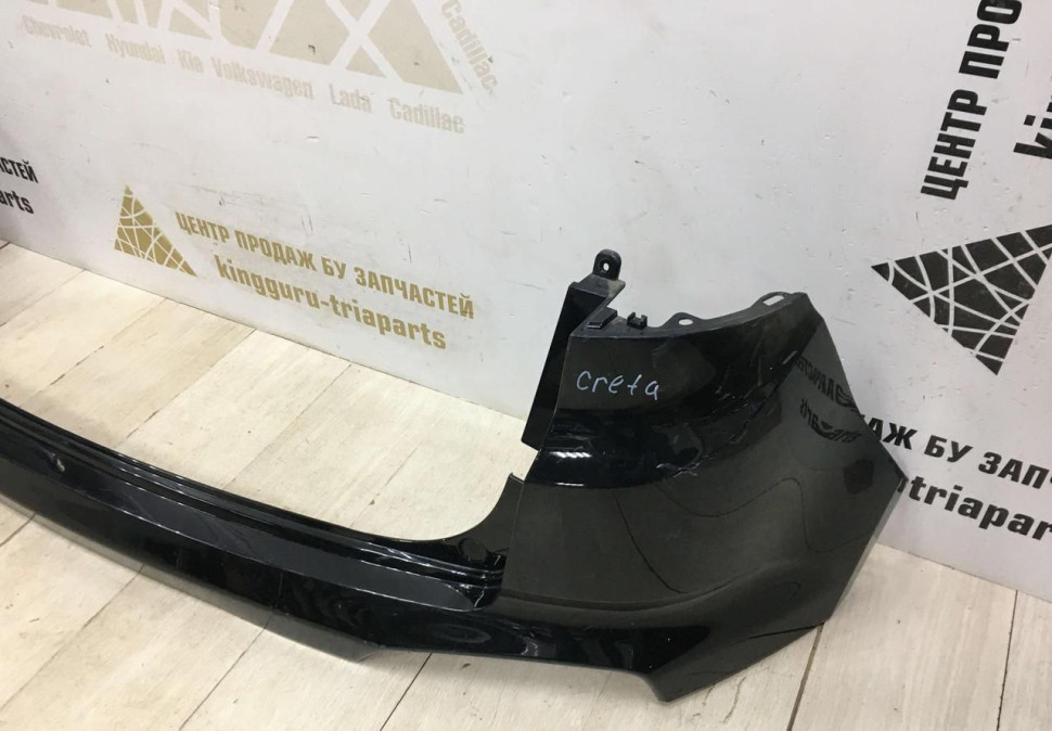 Бампер задний Hyundai Creta 2016 oem 86611M0000