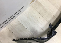 Бампер задний Hyundai Creta 2016 oem 86611M0000