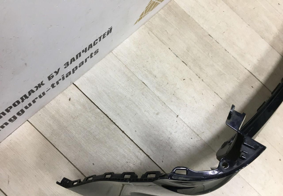 Бампер задний Hyundai Creta 2016 oem 86611M0000 Бампер задний Hyundai Creta 2016 oem 86611M0000