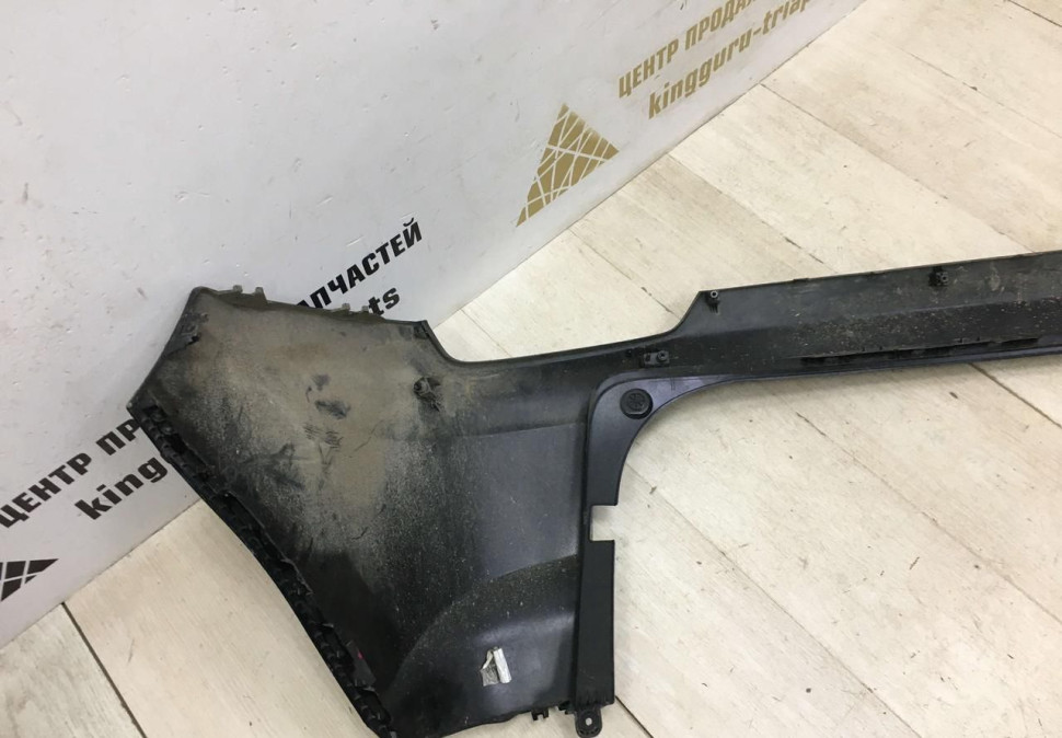 Бампер задний Hyundai Creta 2016 oem 86611M0000 Бампер задний Hyundai Creta 2016 oem 86611M0000