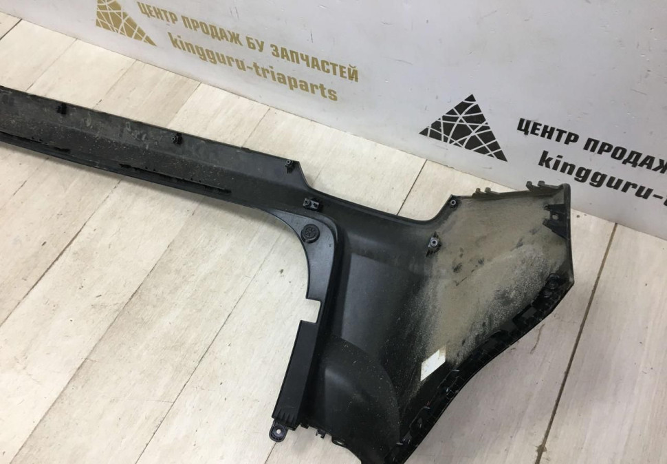 Бампер задний Hyundai Creta 2016 oem 86611M0000 Бампер задний Hyundai Creta 2016 oem 86611M0000