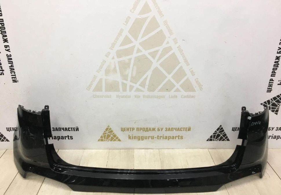 Бампер задний Hyundai Creta 2016 oem 86611M0000 Бампер задний Hyundai Creta 2016 oem 86611M0000